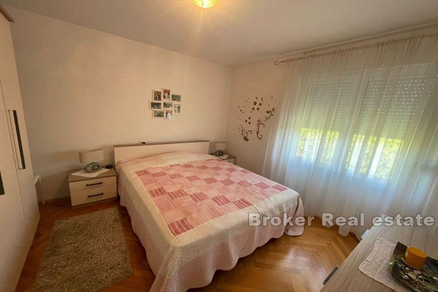 Split, Skalice - dwupokojowe mieszkanie w szerszym centrum miasta