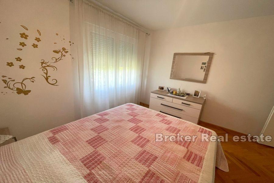 Split, Skalice - dwupokojowe mieszkanie w szerszym centrum miasta