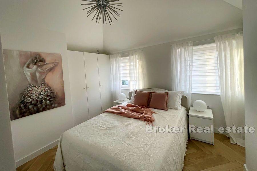 Split - Bačvice - Nyoppusset luksusleilighet