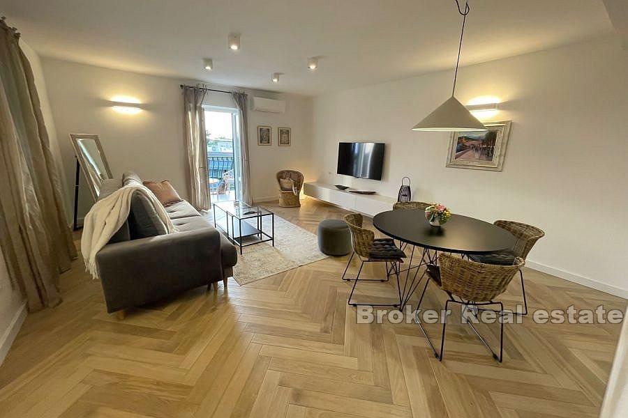 Split, Bačvice - newly renovated luxury apartment