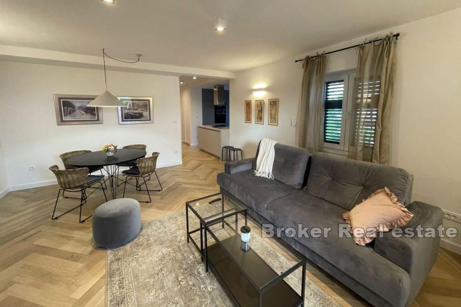 Split, Bačvice - newly renovated luxury apartment