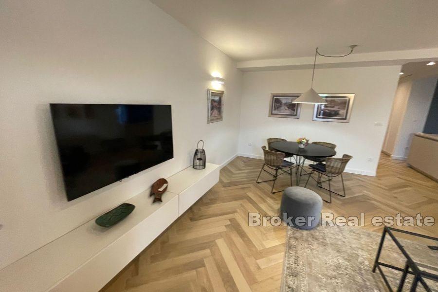 Split, Bačvice - newly renovated luxury apartment