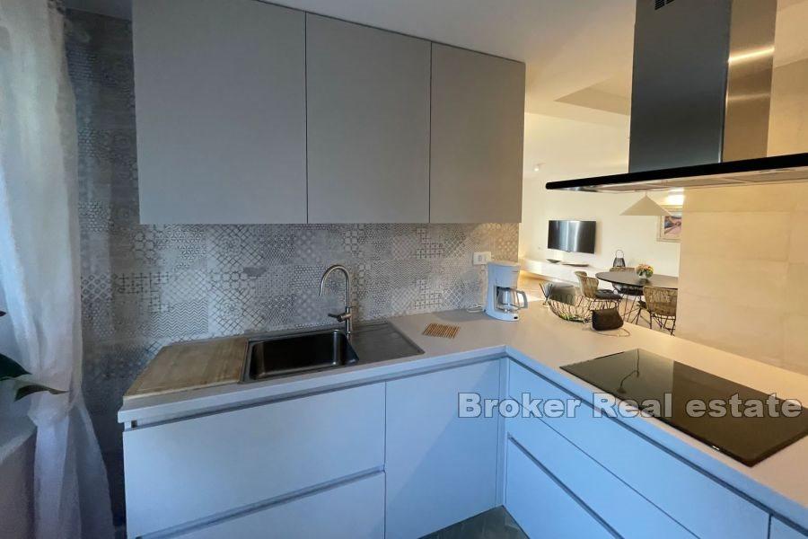 Split, Bačvice - newly renovated luxury apartment
