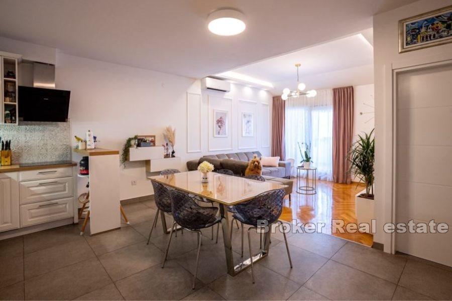 Split area - Modern two-room apartment