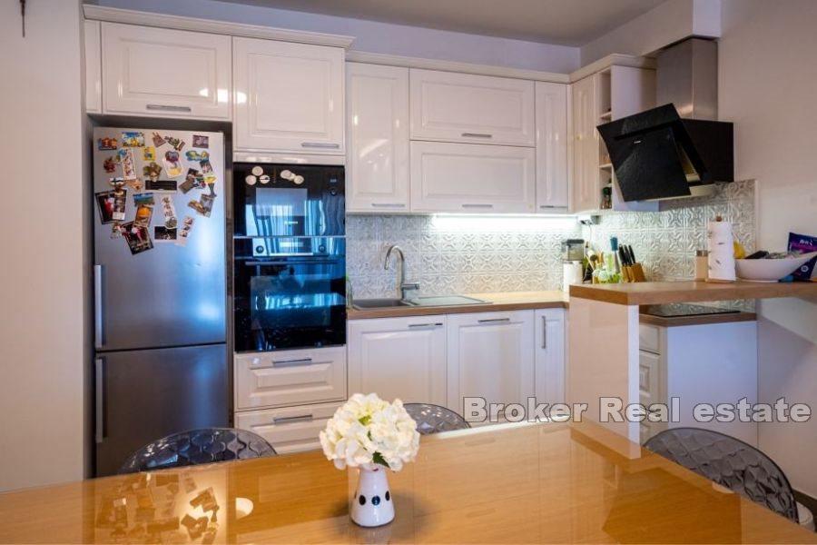 Split area - Modern two-room apartment