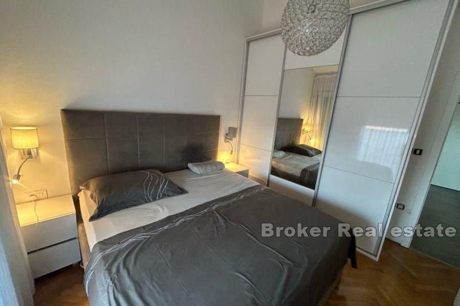 Split area - Modern two-room apartment