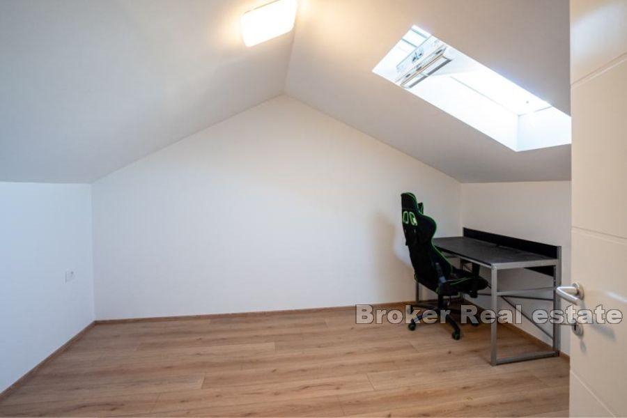 Split area - Modern two-room apartment