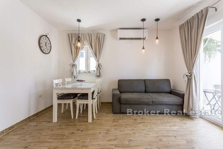 Split, Zenta - moderní dvoupokojový byt