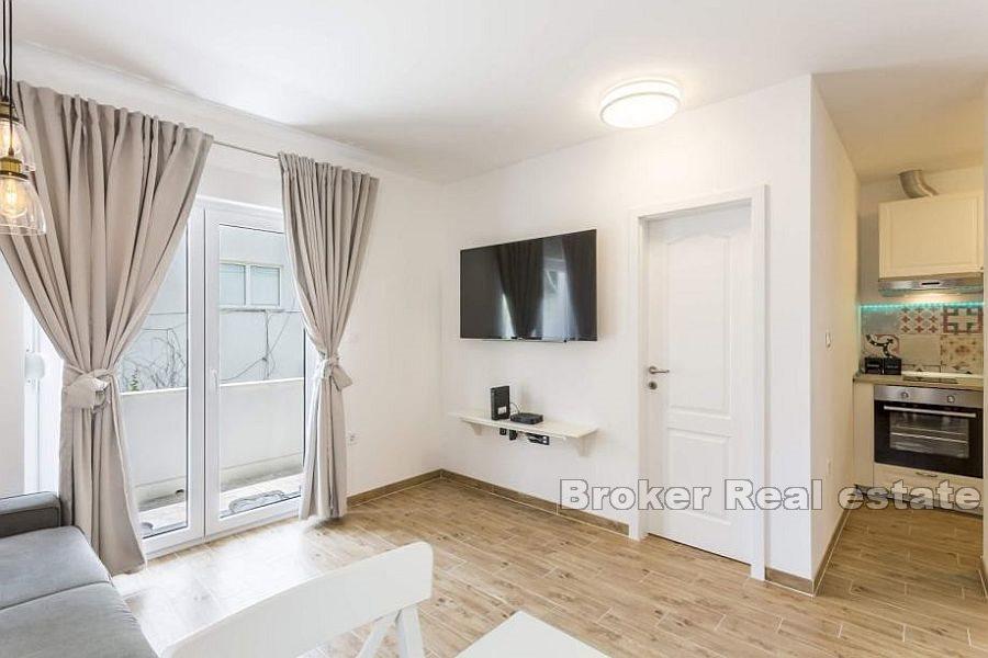 Сплит, Зента - современная двухкомнатная квартира