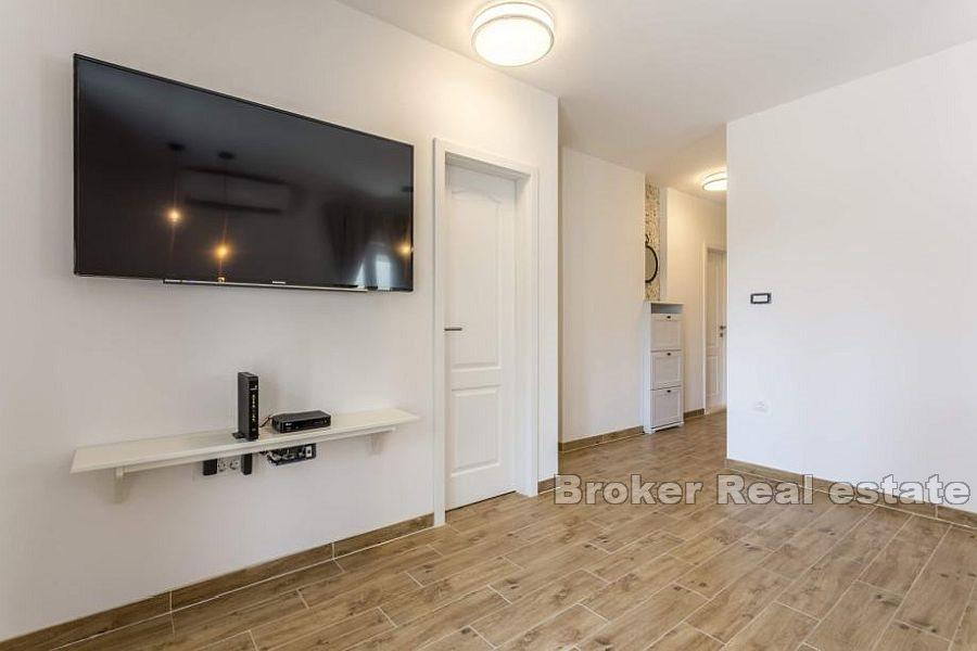 Сплит, Зента - современная двухкомнатная квартира