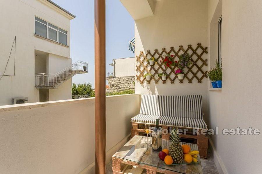 Split, Zenta - moderne toromsleilighet