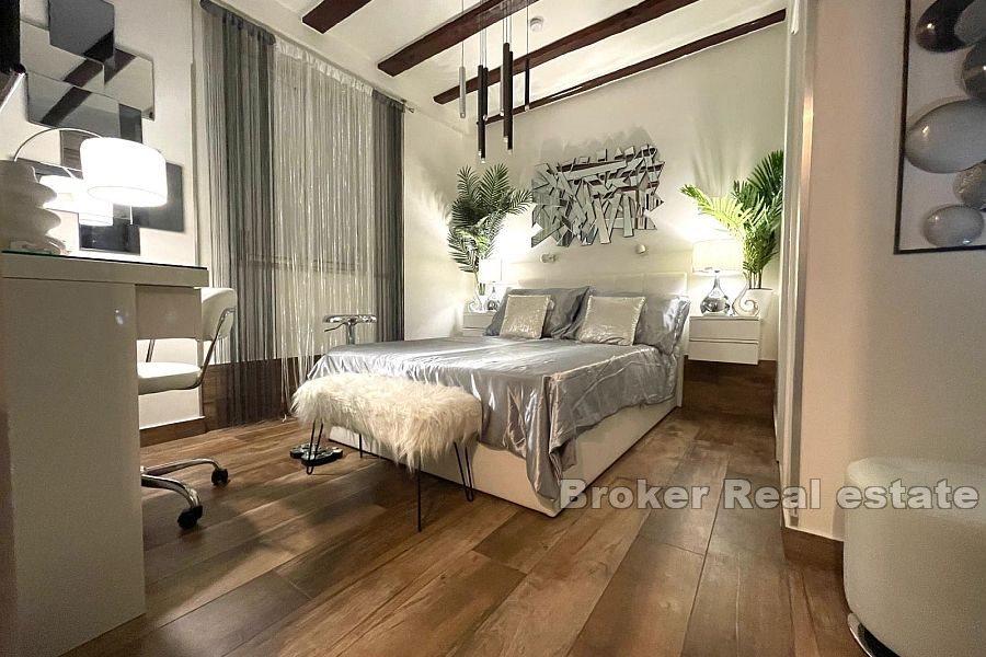 Split centrum - Luxusní třípokojový byt