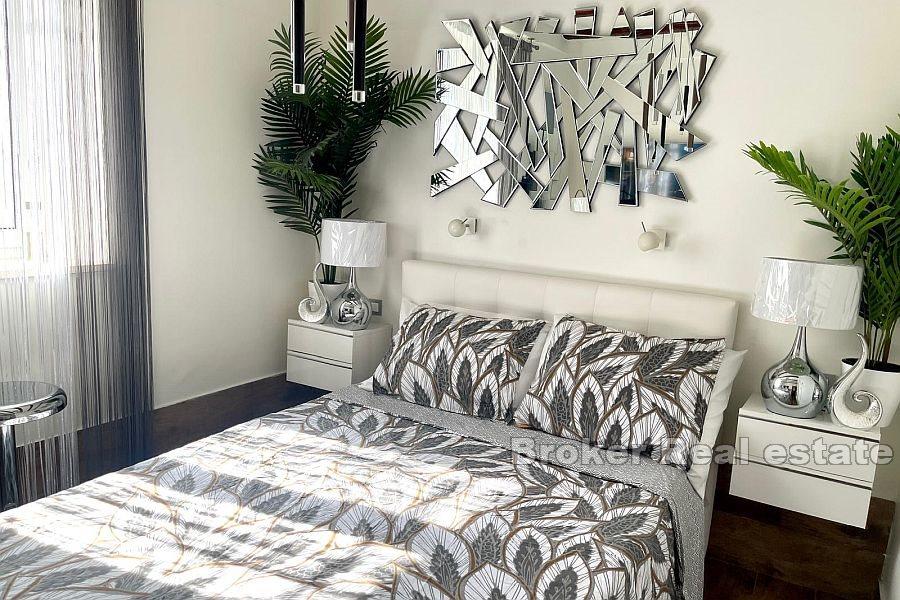 Split centrum - Luxusní třípokojový byt