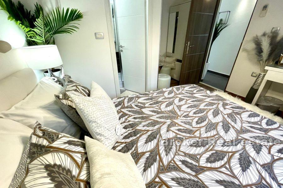 Split centrum - Luxusní třípokojový byt