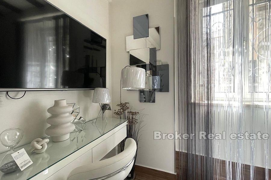 Split centrum - Luxusní třípokojový byt