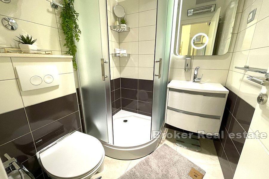 Split centrum - Luxusní třípokojový byt