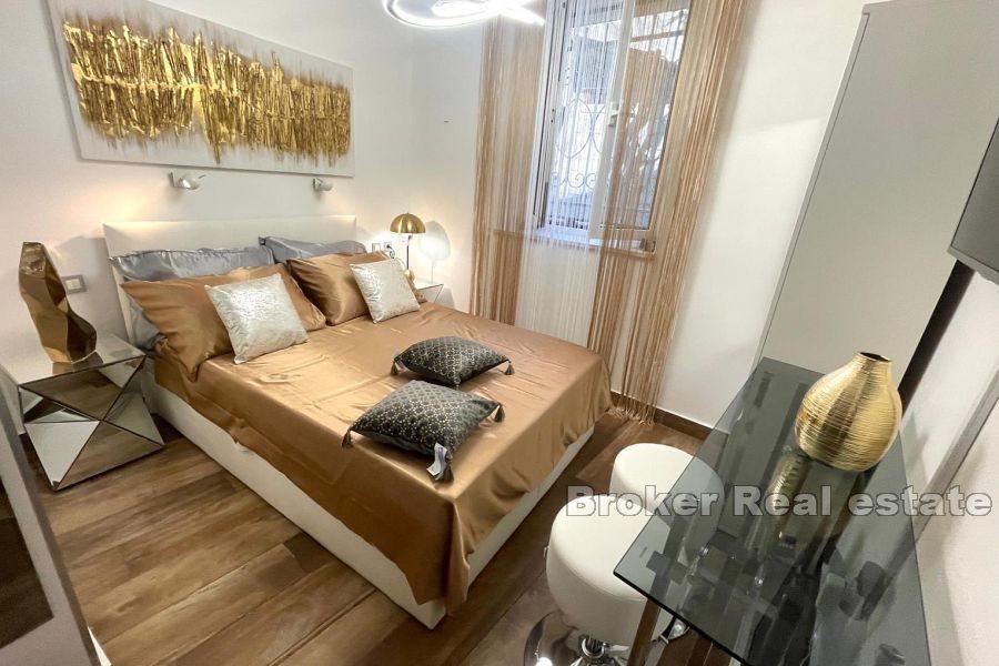 Split centrum - Luxusní třípokojový byt