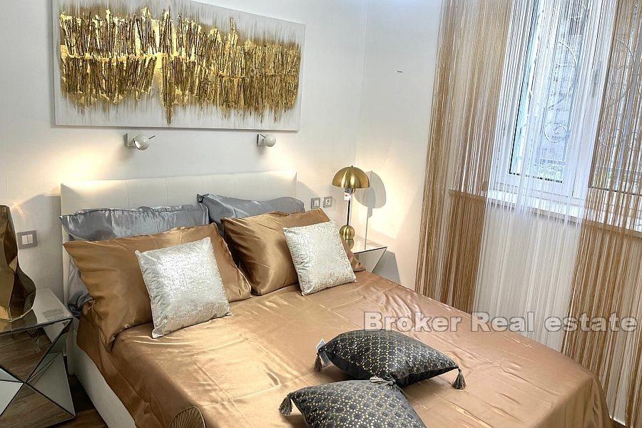 Split centrum - Luxusní třípokojový byt