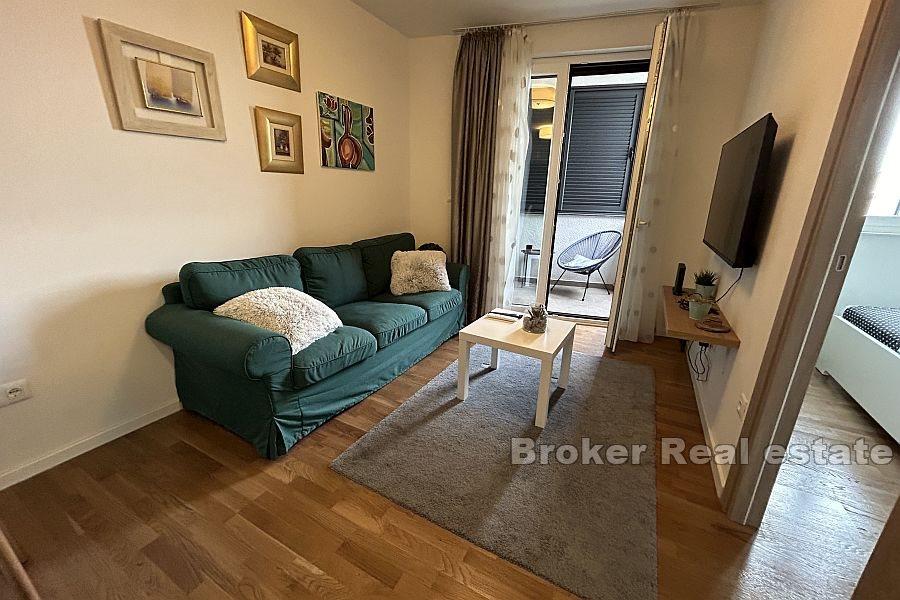 Split - Mejaši - Atrakcyjne jednopokojowe mieszkanie