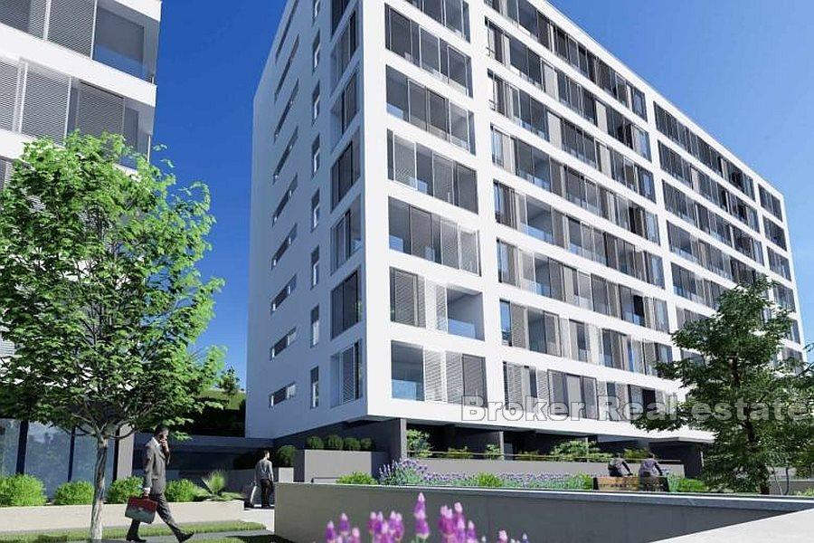 Croatie, Split - luxueux appartement d'une chambre dans un emplacement idéal