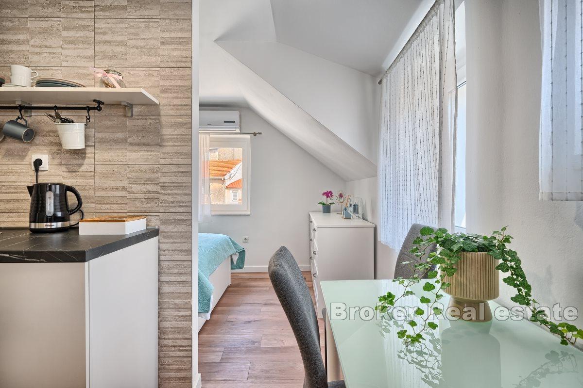 Nowoczesne jednostki turystyczne w atrakcyjnej lokalizacji w centrum miasta