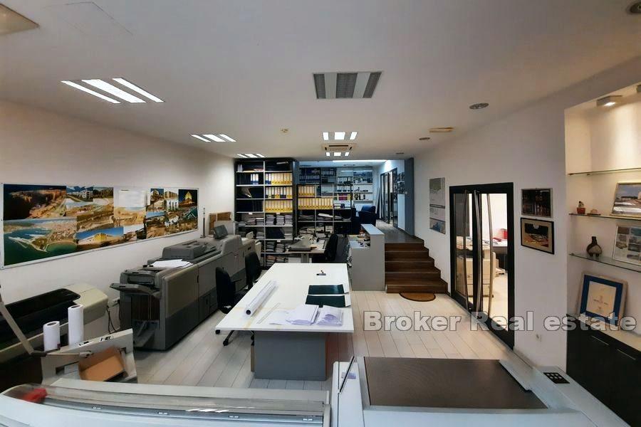 Split - Firule, Business equipped space