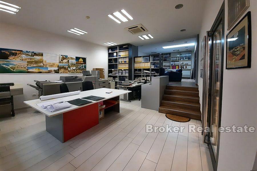 Split - Firule, Business utrustat utrymme