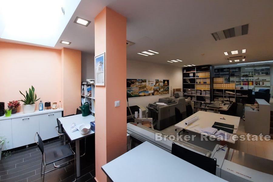 Split - Firule, Business utrustat utrymme