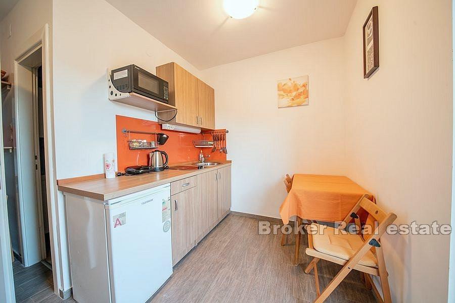 In der Nähe von Zadar - Mehrfamilienhaus am Meer