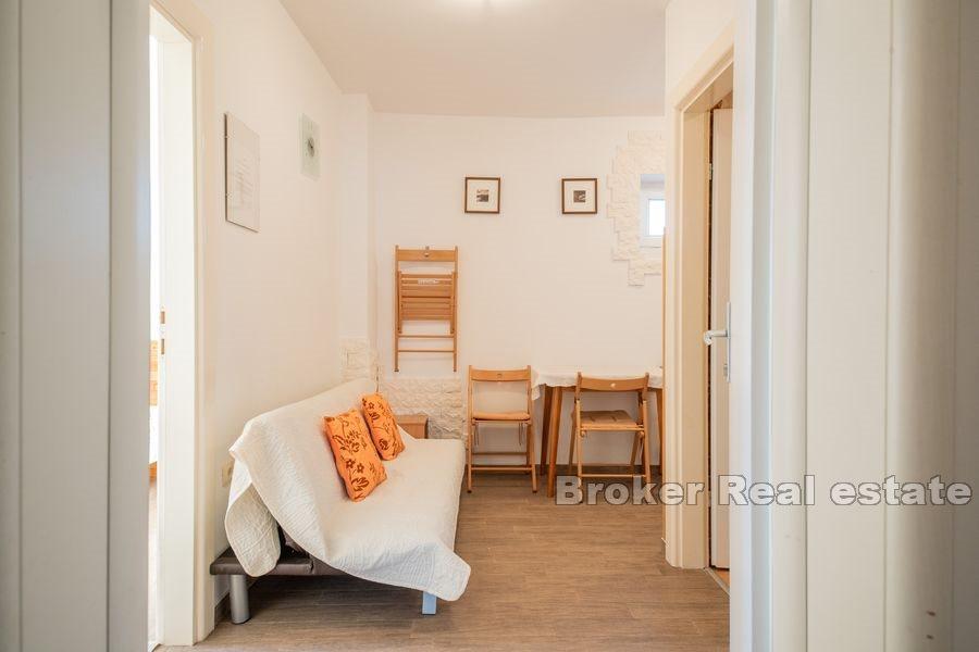 In der Nähe von Zadar - Mehrfamilienhaus am Meer