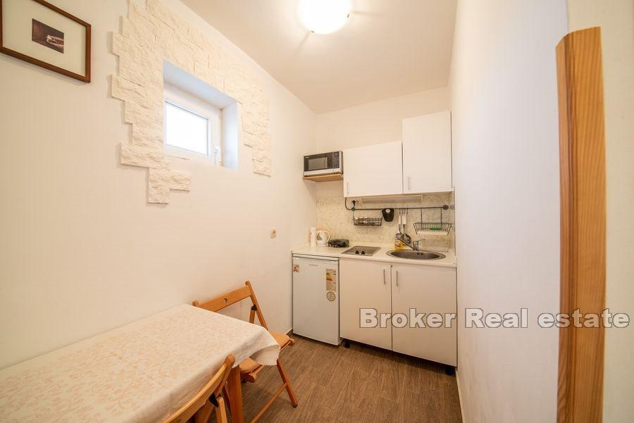 In der Nähe von Zadar - Mehrfamilienhaus am Meer