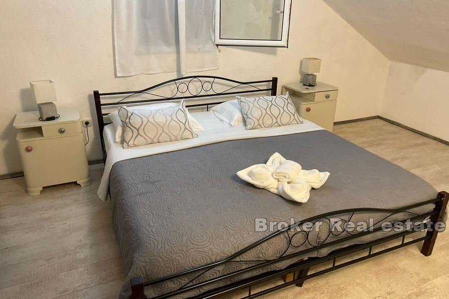 Brac - Unique house with a swimming pool