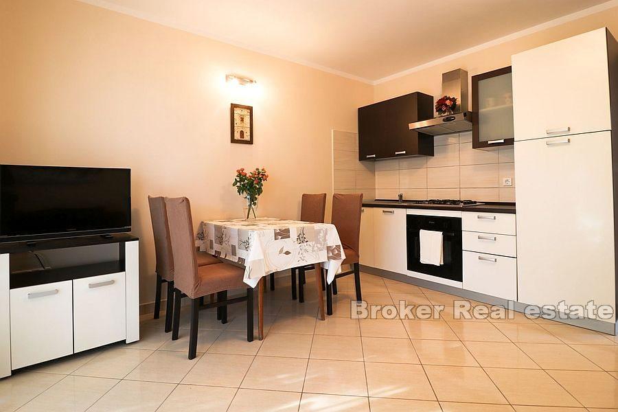 Vicino a Zara - Casa con piscina e vista mare