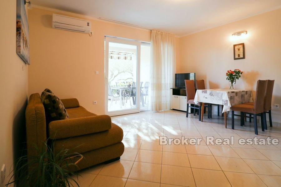 Vicino a Zara - Casa con piscina e vista mare