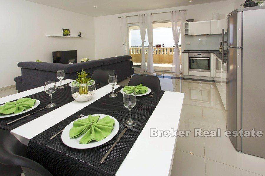 Brač - Okouzlující vila s výhledem na moře