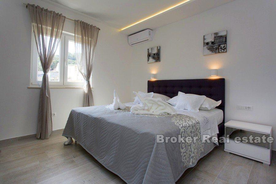 Brac - Urocza willa z widokiem na morze