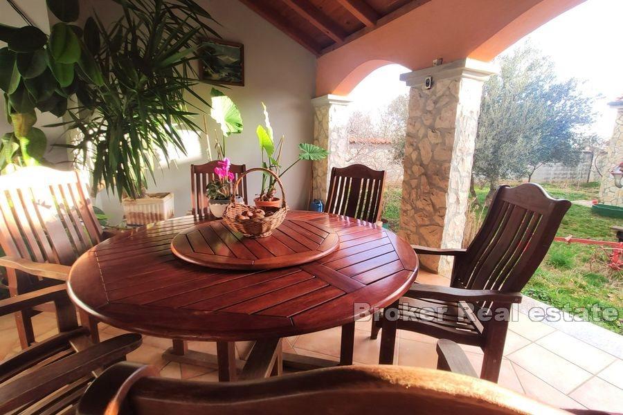 Brač - Okouzlující vila s výhledem na moře