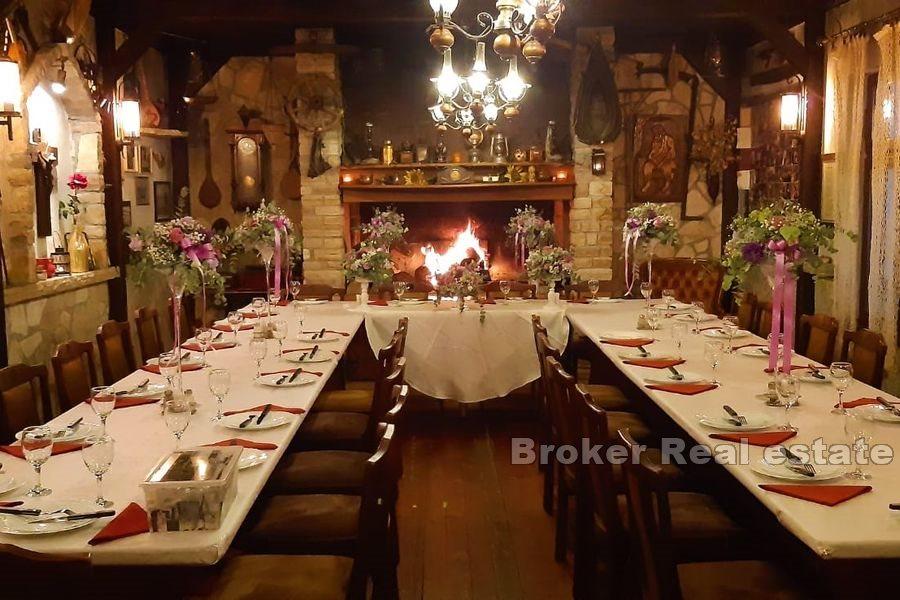 Brac - Sjarmerende villa med havutsikt