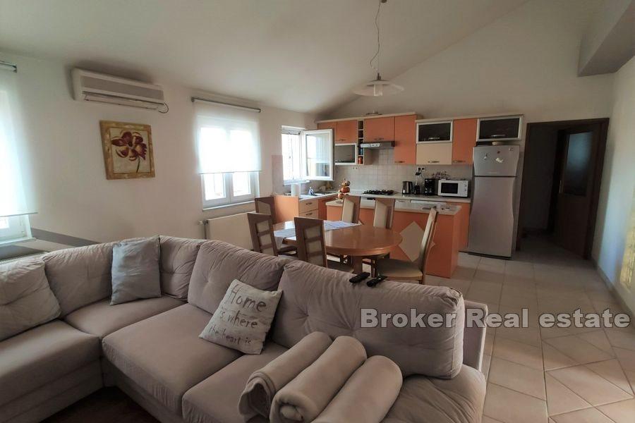 Brač - Okouzlující vila s výhledem na moře