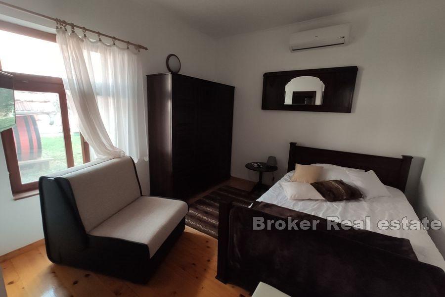 Brač - Okouzlující vila s výhledem na moře