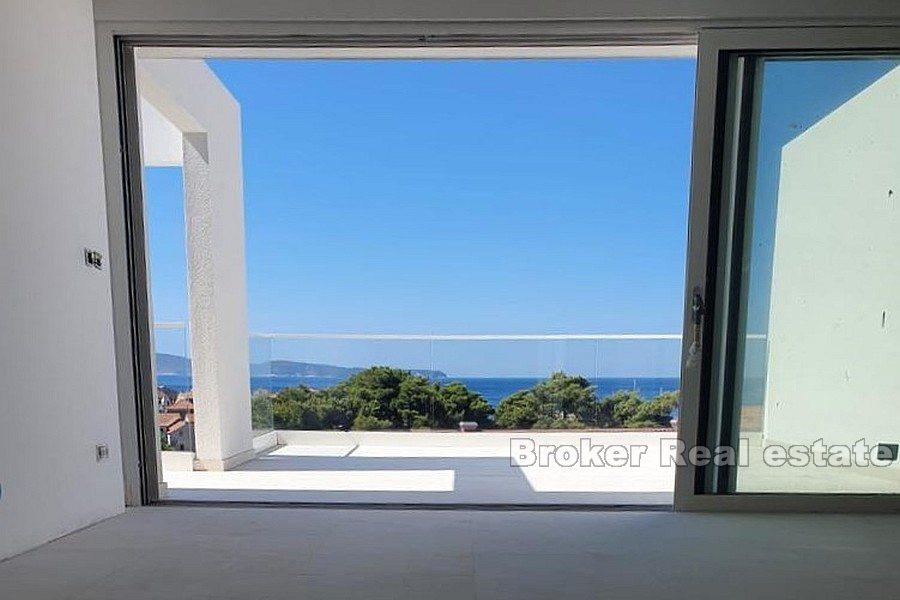 Île de Vis - Appartements neufs avec vue mer