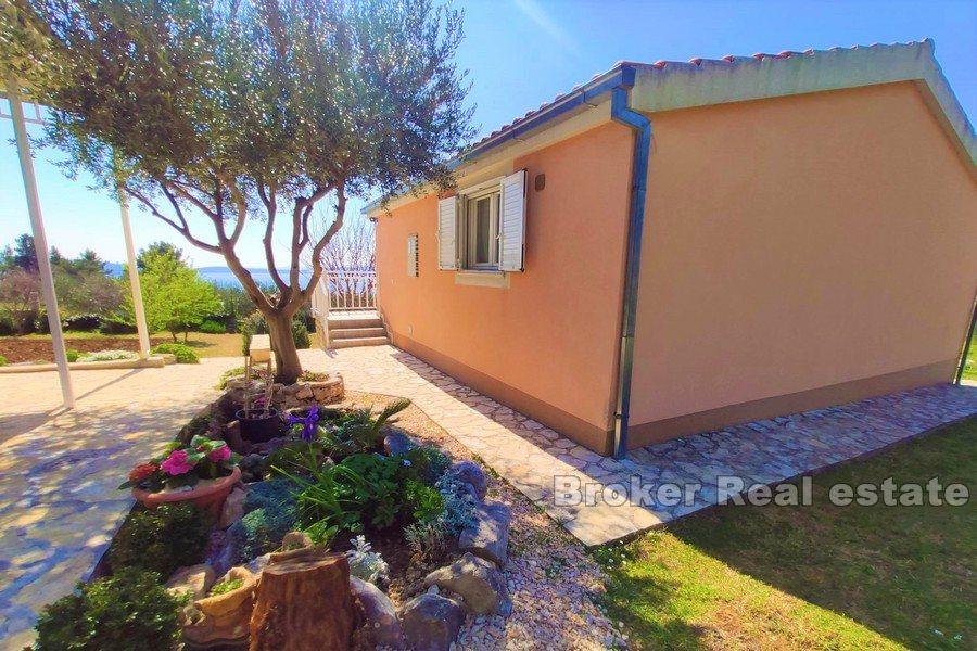 Kastela - Charming house with a sea view