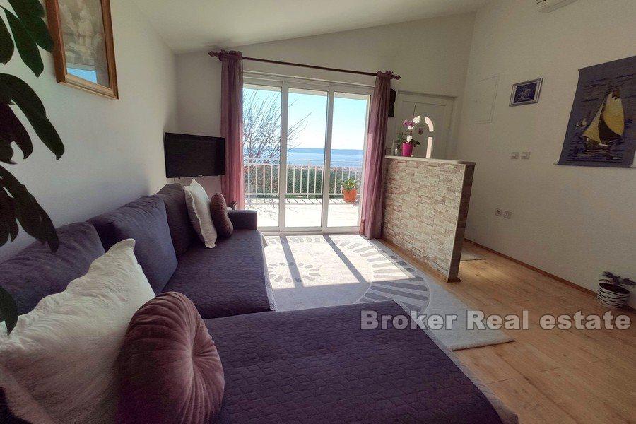 Kastela - Charming house with a sea view