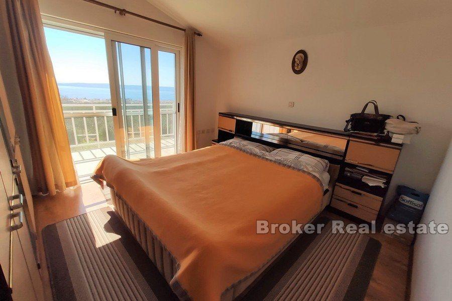 Kastela - Charming house with a sea view