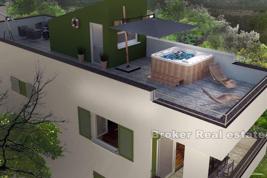 Vir - Appartements dans un nouveau bâtiment