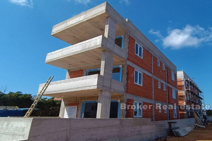 Vir - Appartements dans un nouveau bâtiment