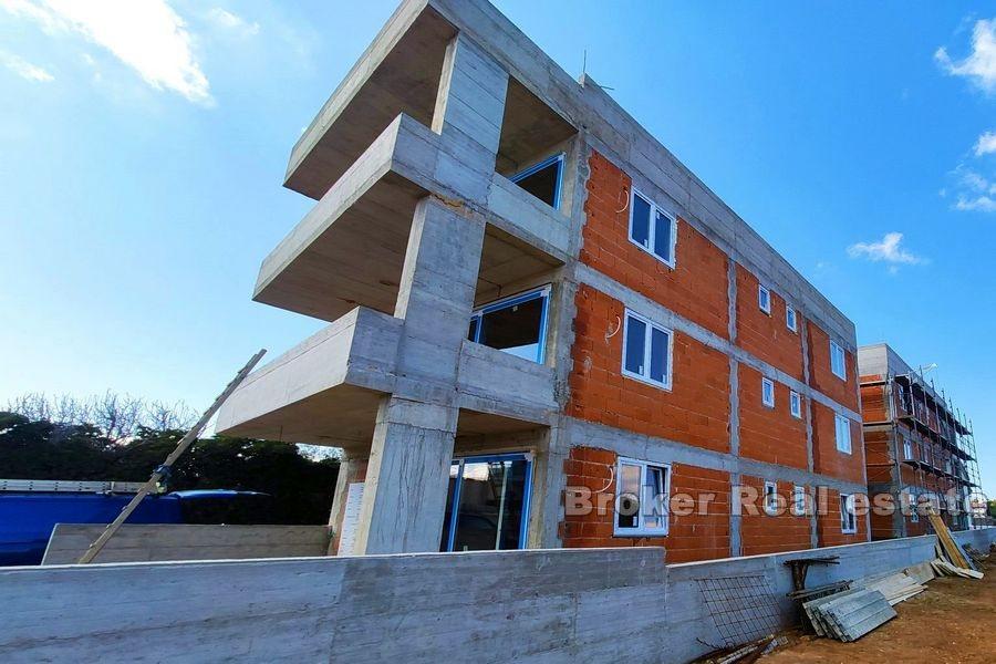 Vir - Appartements dans un nouveau bâtiment