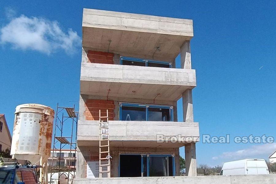 Vir - Appartements dans un nouveau bâtiment