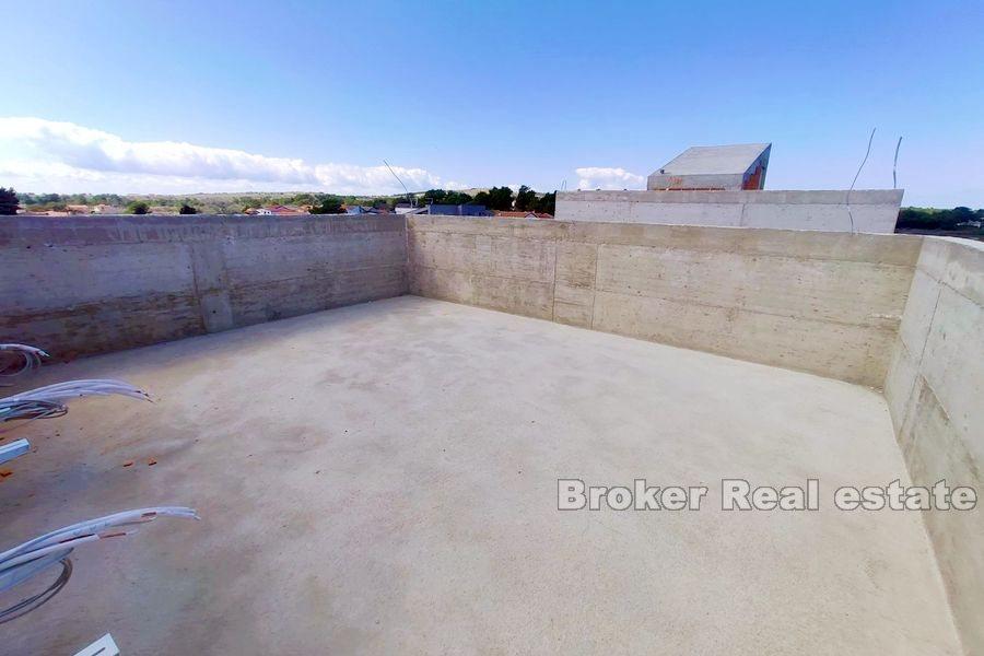 Vir - Appartements dans un nouveau bâtiment