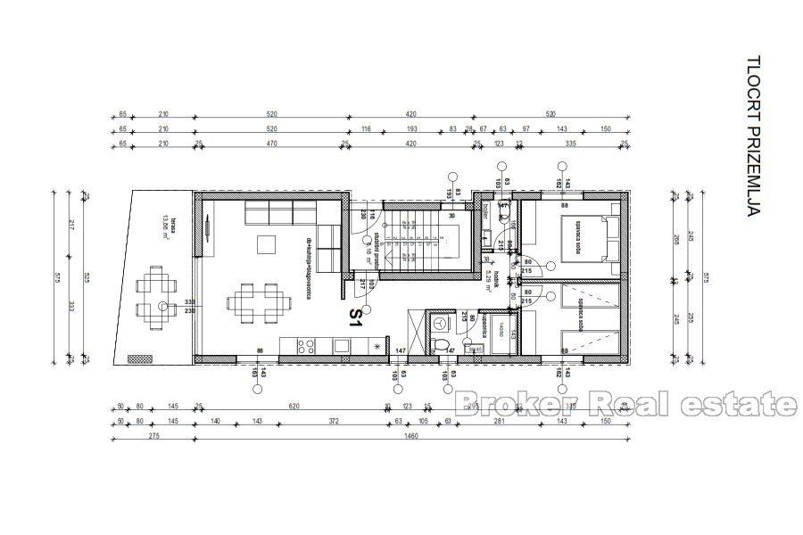 Vir - Appartements dans un nouveau bâtiment